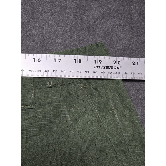 Vertx Mens Leaf Green Tactical Cargo Pants Relaxed Fit Outdoor Workwear 40x32 - Picture 7 of 7